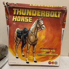 Vintage marx thunderbolt - vintage, marx's