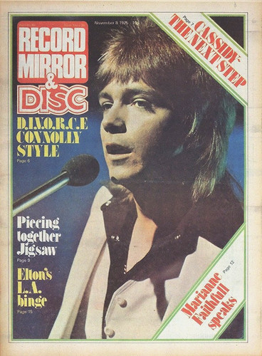 Record mirror nov 1975 - 1975,