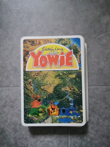 Cadbury land yowie - yowie, game