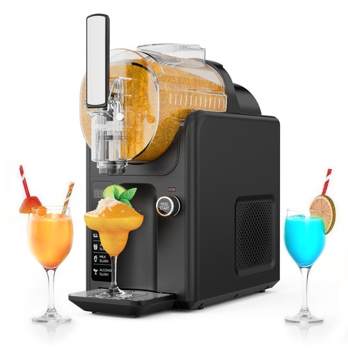 Commercial slushie - 2.4l,