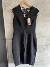 Ted Baker Black Dress Size 2