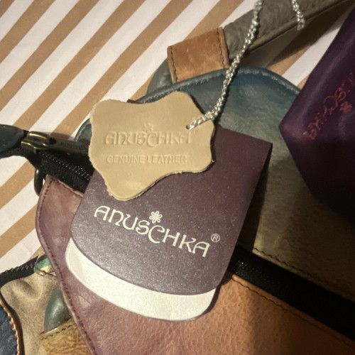 Anuschka hand painted - anuschka,