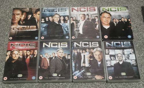 Ncis complete seasons 6 7 - complete,