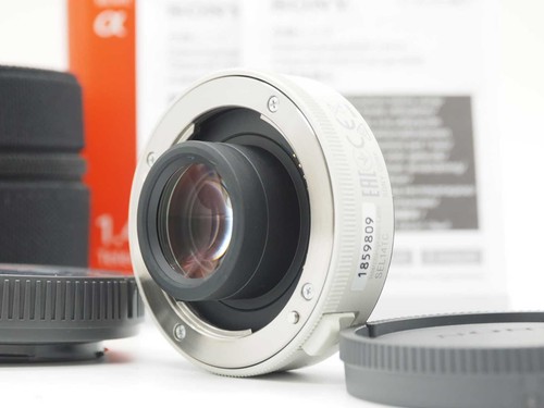 Sony sel14tc 4x - sel14tc, 1.4x