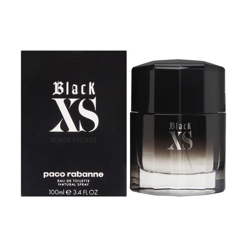 Black excess paco - xs,