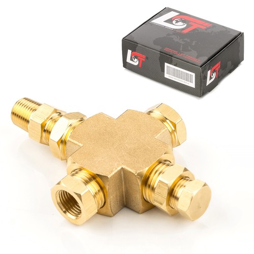 Adapter distributor oil - distributor,