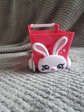 Kindi Kids Rabbit Petkin Shopping Cart Bunny Trolley