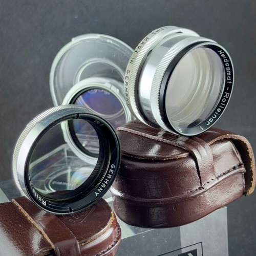 Rolleiflex bay rolleinar - i, 1