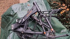 Raleigh Stow-e-way Folding Ebike FRAME ONLY