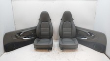 96-04 PORSCHE BOXSTER 24V S 2 DOOR COUPE INTERIOR TRIM SEATS