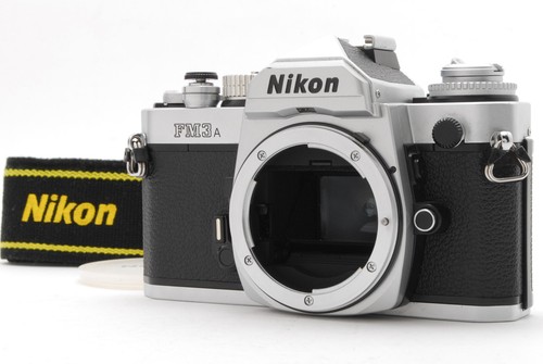 Top mint strap nikon fm3a - [top,
