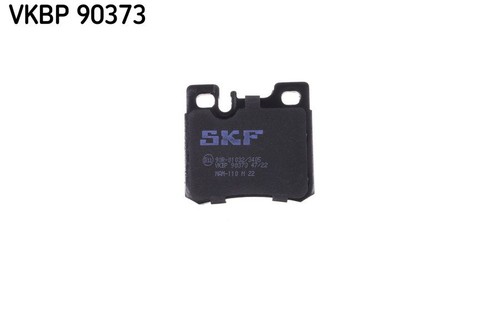 Vkbp90373 brake pad set disc - vkbp90373,