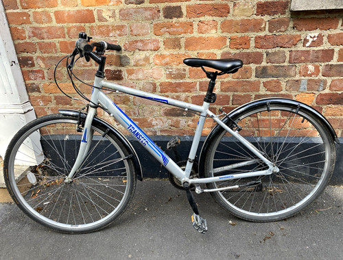 Apollo hybrid bike 700c 55cm - 700c,