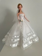 Barbie Millennium Wedding Bride Doll