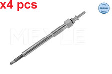 X4 PCS FITS HONDA CIVIC VII