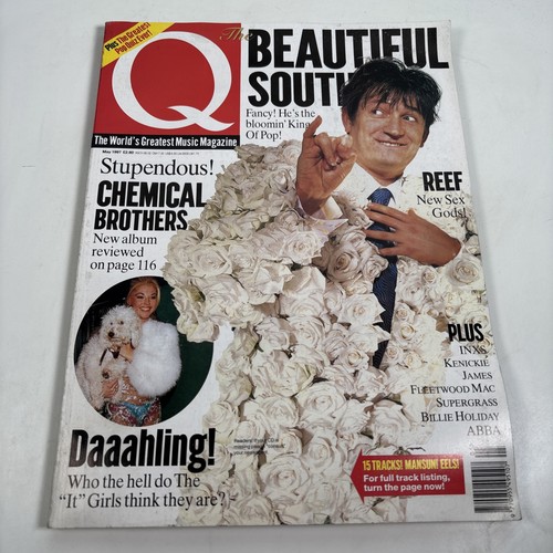 Magazine issue 128 - q,