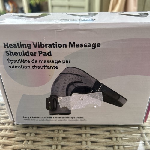 Electric heated shoulder - electric,