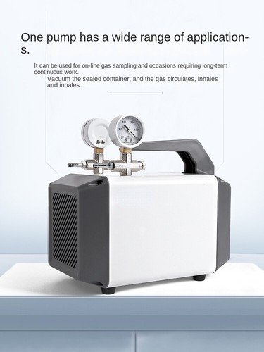 Laboratory oil free diaphragm - laboratory,