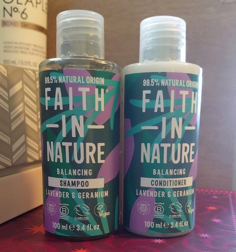 Faith nature balancing - faith,