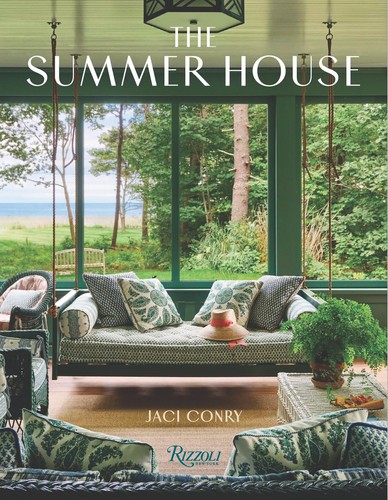 The summer house - the, house: