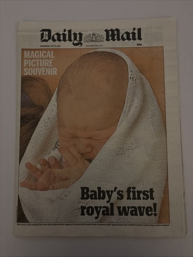 Daily mail newspaper - mail,