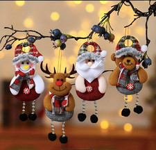 HANDMADE HANGING CHRISTMAS