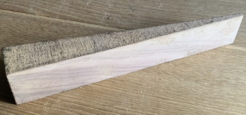 Walnut hardwood timber offcut - walnut,