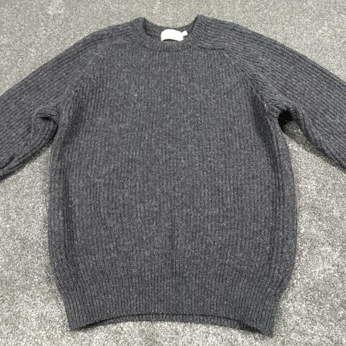 Langdale chunky knit wool - langdale,