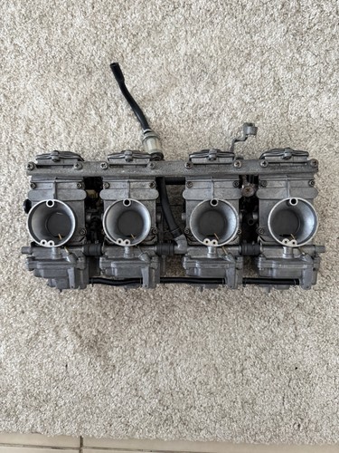 Suzuki gsxr 750 1985 1986 - suzuki,