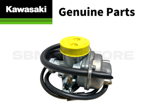 Kawasaki genuine 2007 - 2007, 2024