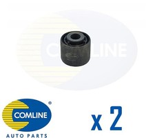 REAR CONTROL ARM BUSH PAIR