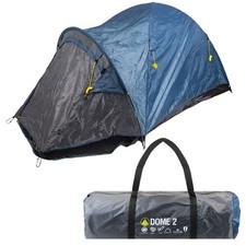 Dome Tent 2 Person Double Skin
