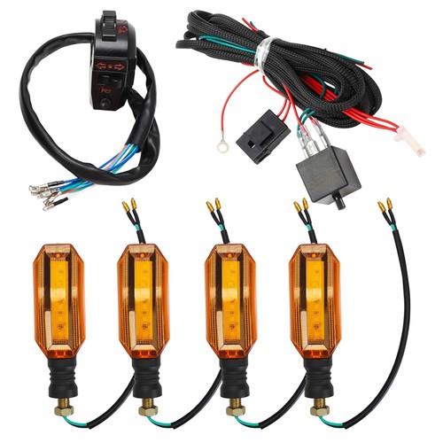 Motorcycle led turn - led, signal