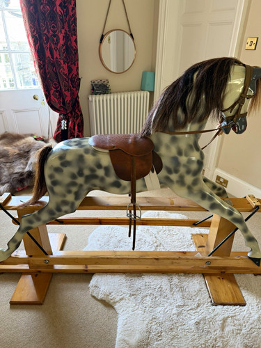 Haddon rockers vintage dapple - rockers,