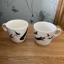 2 x CHARLEY HARPER + Todd