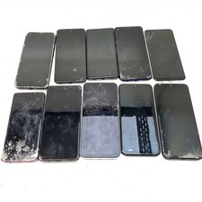 10x Damaged Smartphone Mobile Phone Samsung A71 Google Pixel 7a Motorola Moto G9