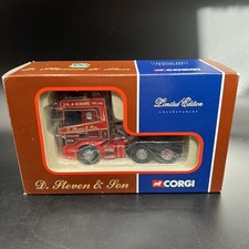 Corgi CC12904 Scania Topline