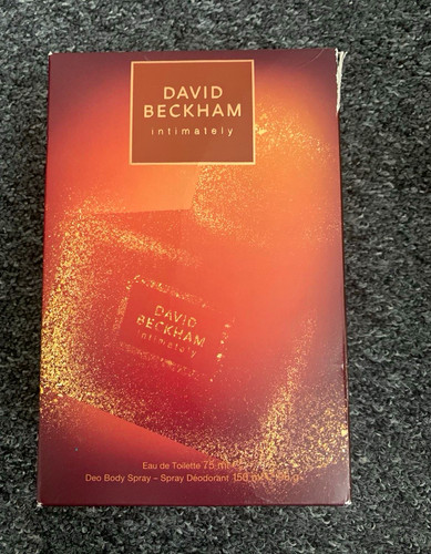 David beckham intimately - david,
