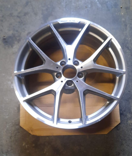 Genuine mercedes amg alloy - amg,