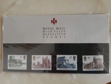 Royal Mail High Value Definitive Stamps Pack No 27
