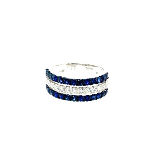62ct diamond aaa sapphire - 1.62ct,