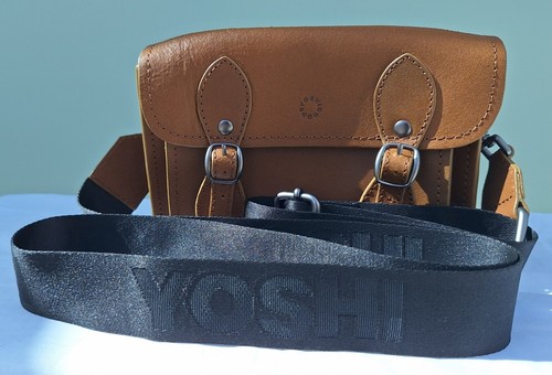 Yoshi 100 leather brown - 100%,