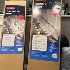 Rothley Handrail Kit Ebony