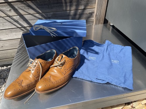 Barker thompson shoes - barker,
