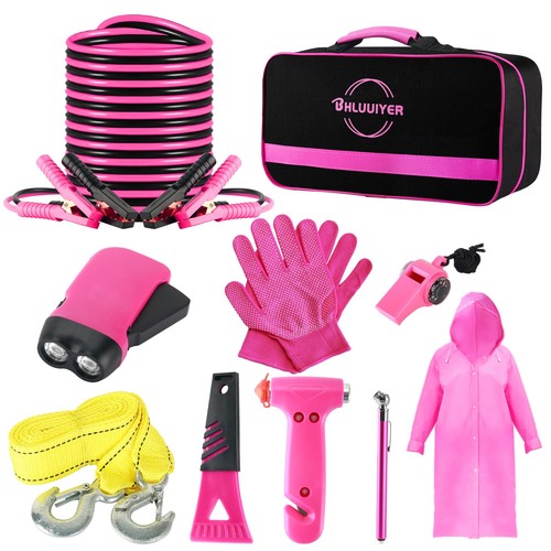 Bhluuiyer car emergency kit - bhluuiyer,