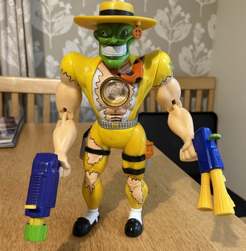 The mask animated series - the,
