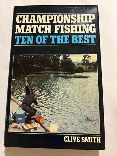 Championship match fishing - match,