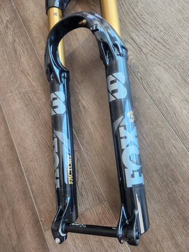 Fox grip fork 160mm - 38, x2