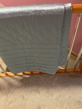 Bedspread Faux Satin 260cm x 272cm