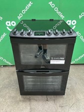 AEG Double Oven Electric